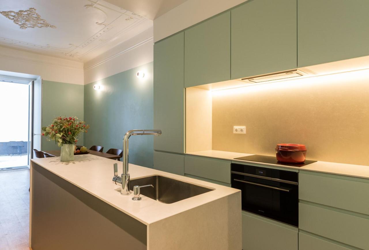 Apartment Gorgeous Refurbished Graca Lisbon