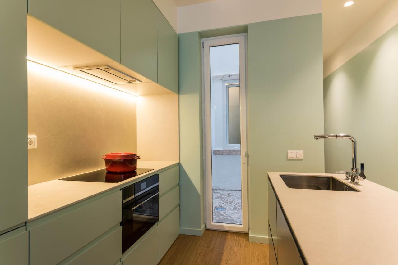 Gorgeous Refurbished Graca Appartement