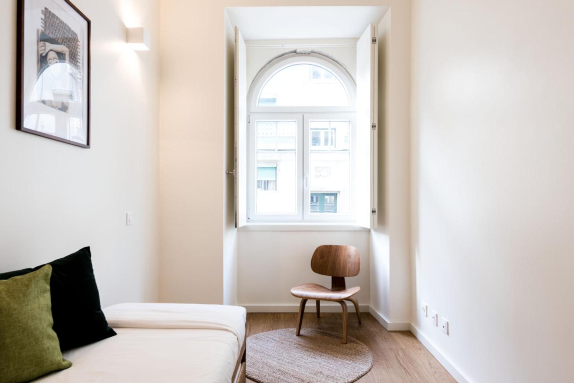 Appartement Gorgeous Refurbished Graca Lisboa